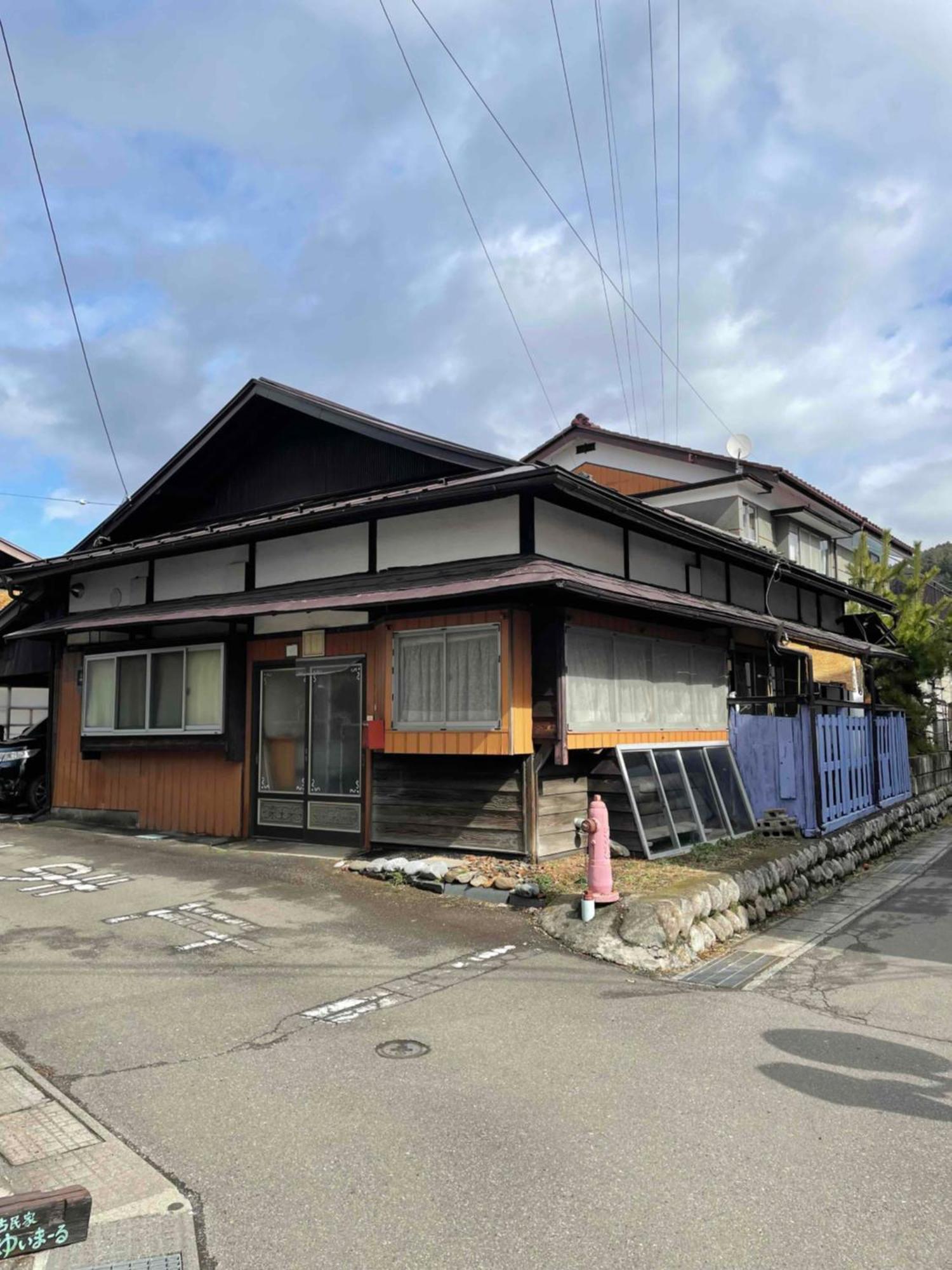 Hotel Pastime藤熊 Karuizawa Exterior foto