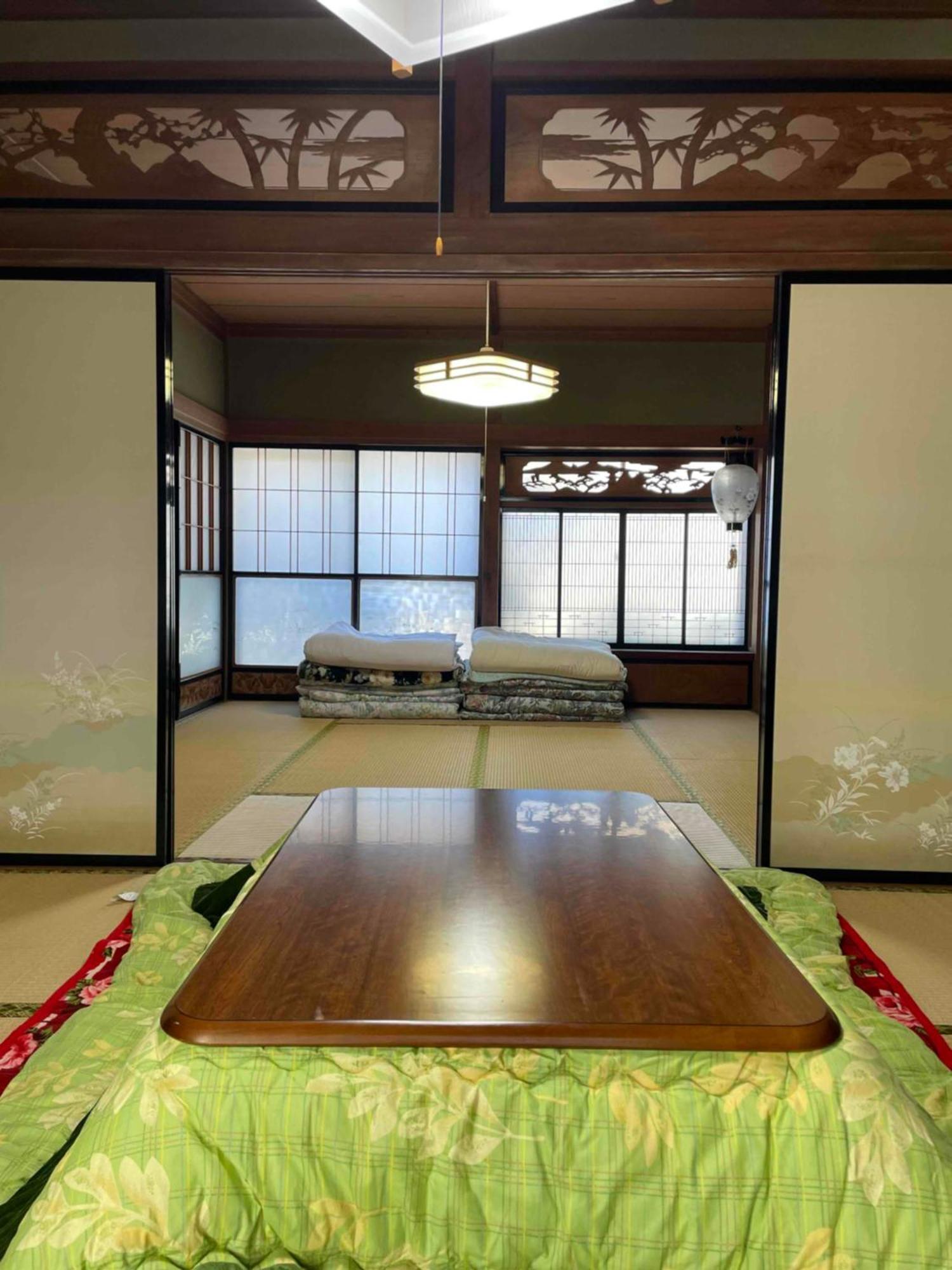 Hotel Pastime藤熊 Karuizawa Exterior foto