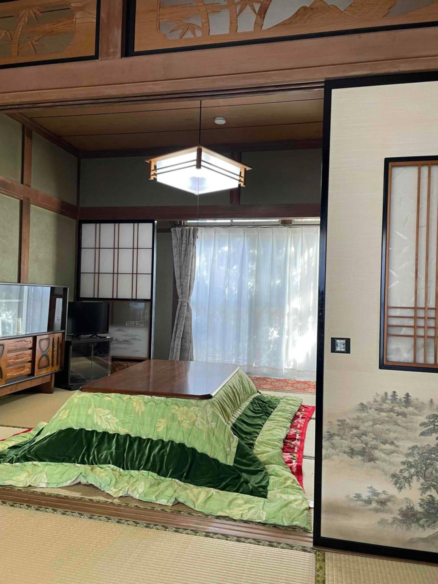Hotel Pastime藤熊 Karuizawa Exterior foto